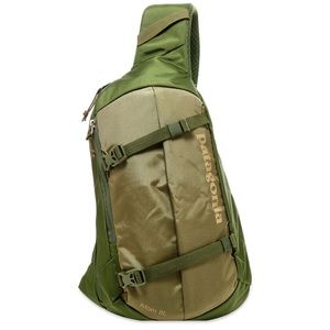 Patagonia Atom Sling ‘Green’ Backpack Bag